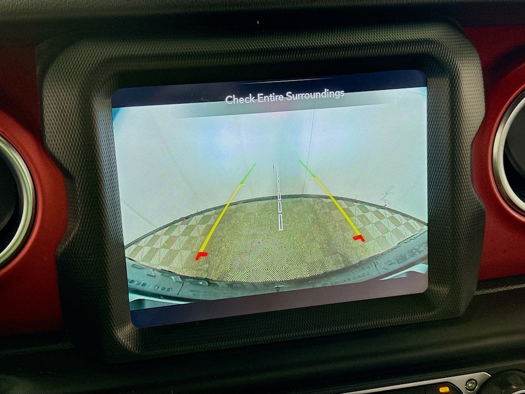 Used 2020 Jeep Wrangler Unlimited Rubicon 4x4 w/Sky 1-Touch,Navigation,Leather SUV