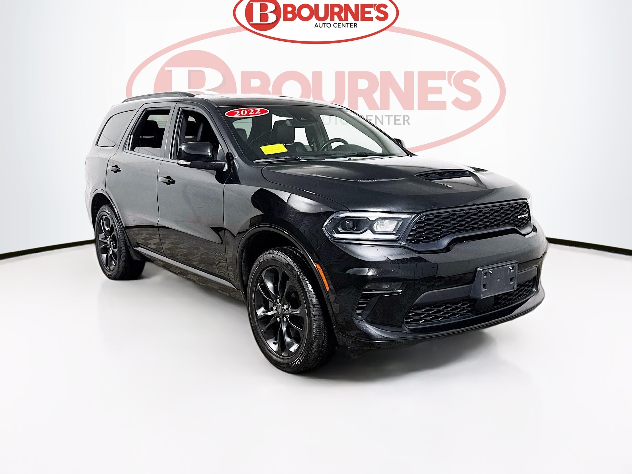 2022 Dodge Durango GT Plus