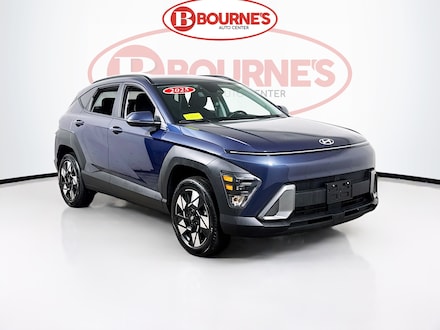 2025 Hyundai Kona SEL AWD w/Android Auto & Apple Carplay SUV