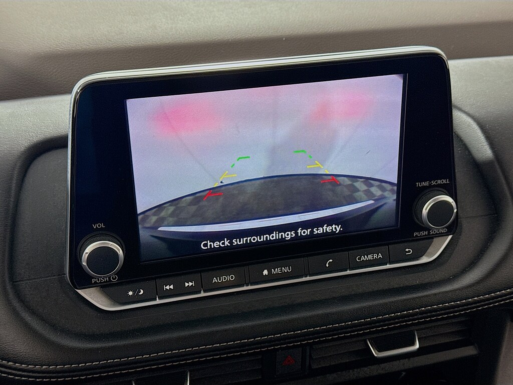 Used 2023 Nissan Rogue SV AWD w/Android Auto & Apple Carplay SUV