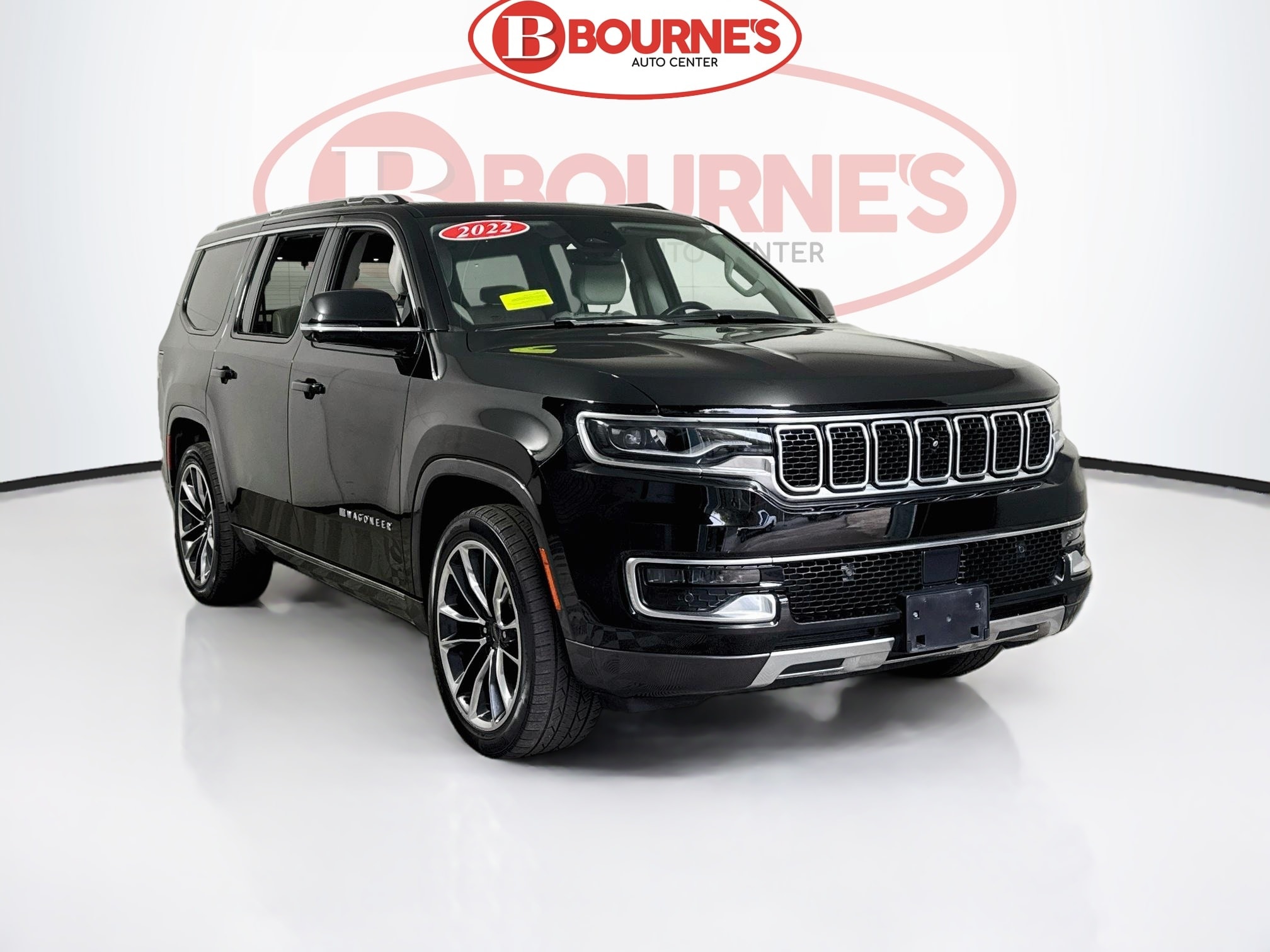 2022 Jeep Wagoneer