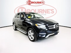 2018 Mercedes-Benz GLE 350