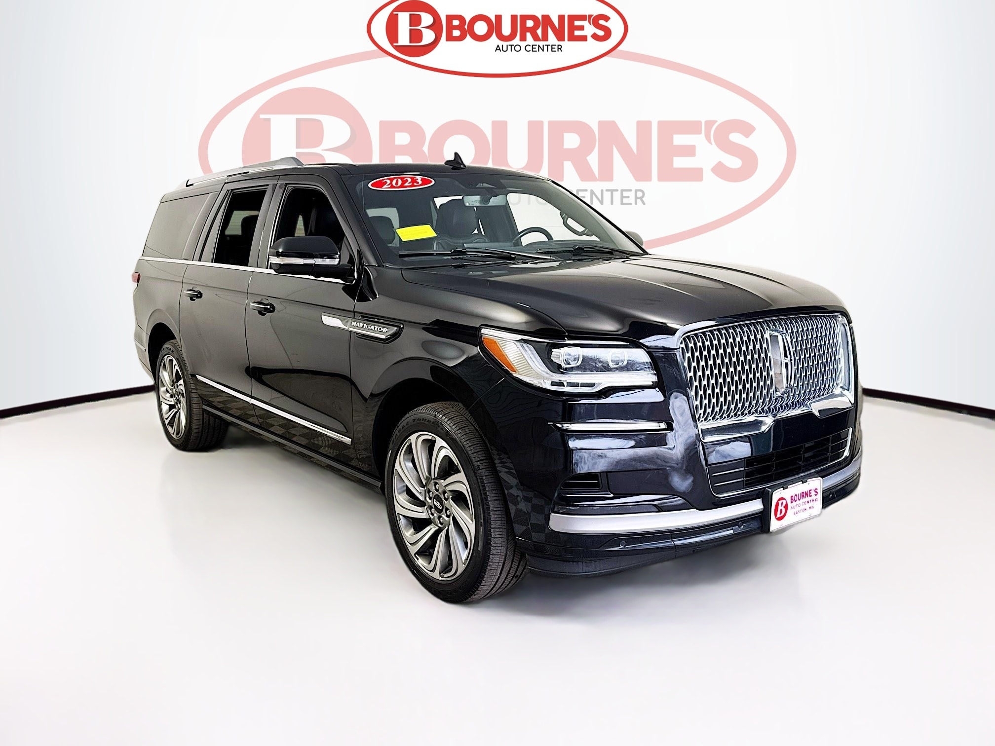 2023 Lincoln Navigator