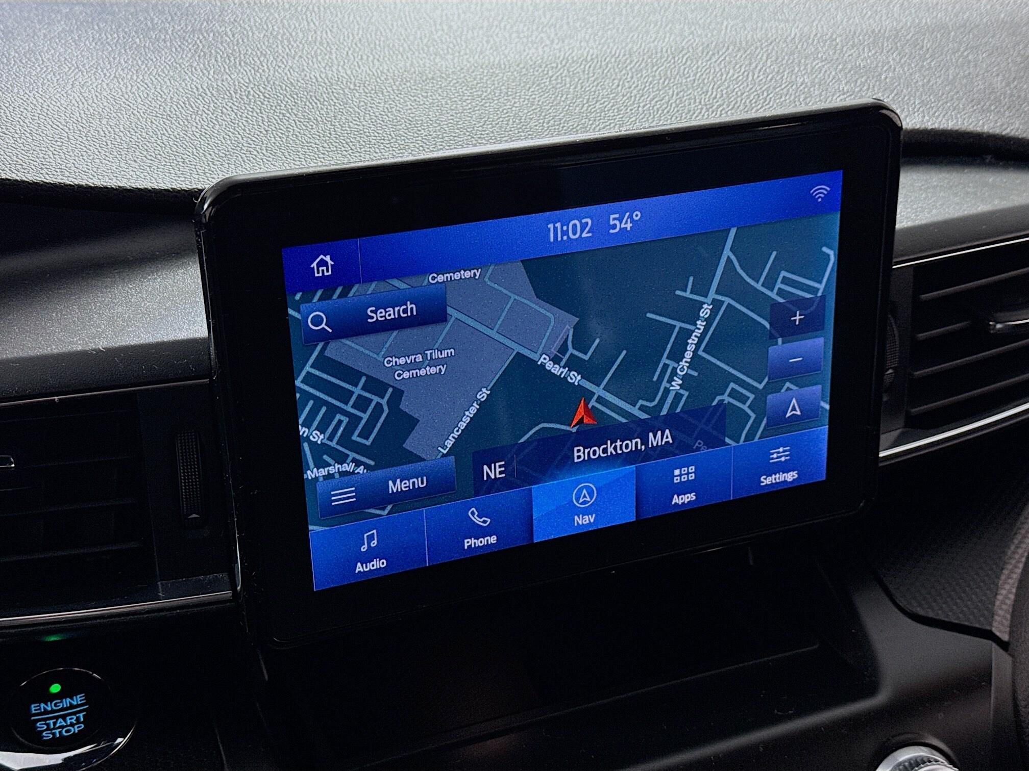 2020 Ford Explorer ST photo 2