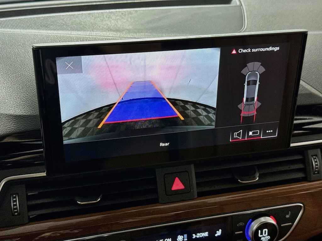 Used 2023 Audi A4 40 Premium quattro w/Heated Leather,Sunroof,Android & Apple Carplay Sedan
