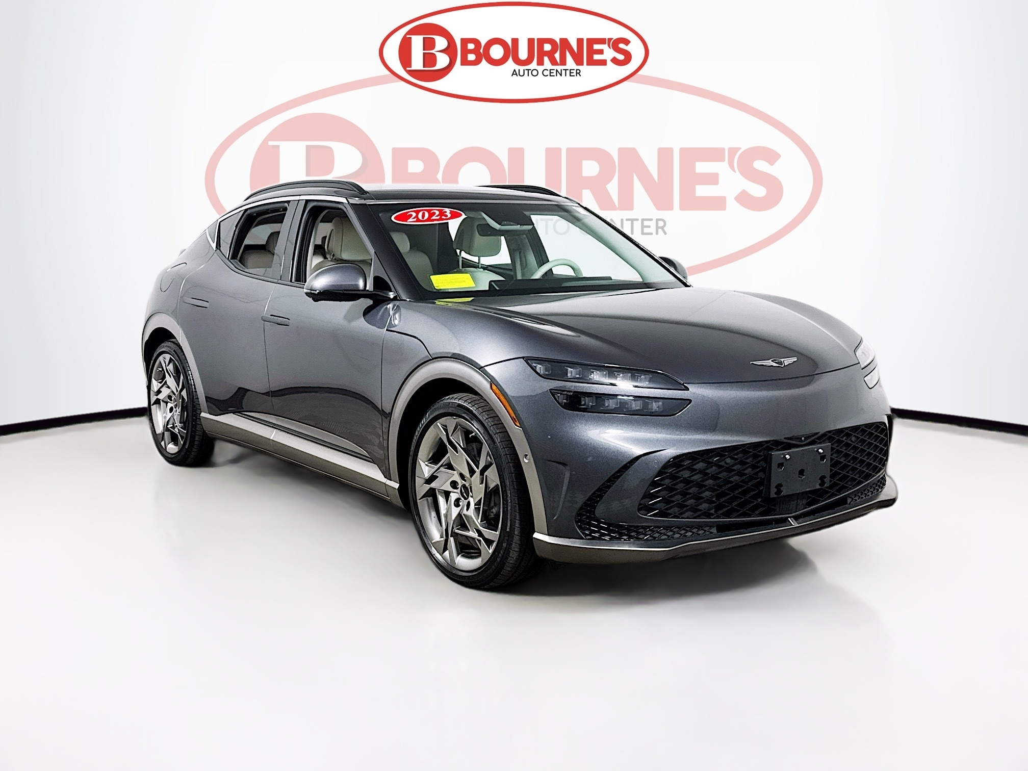 2023 GENESIS GV60 Performance