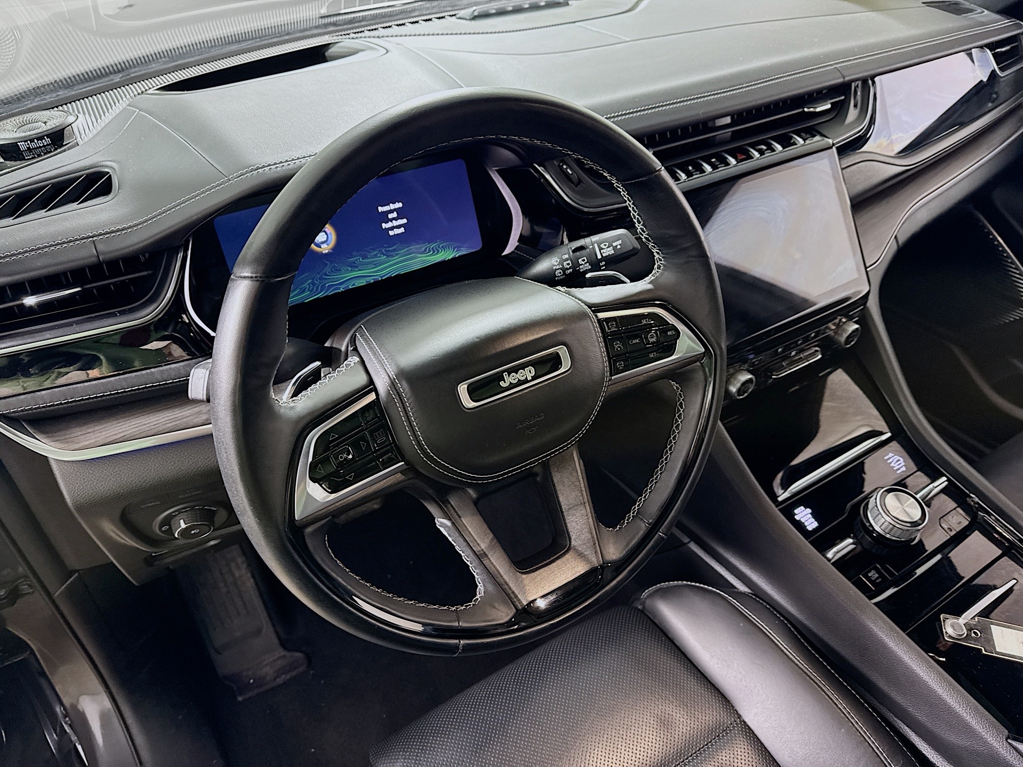 2022 Jeep Grand Cherokee Overland 4xe - Photo 14