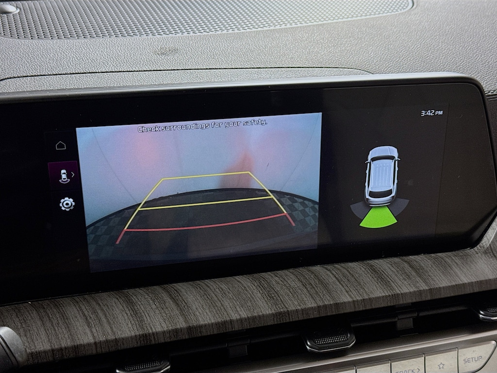 Used 2023 Kia Telluride EX AWD w/Navigation,Leather,Sunroof SUV