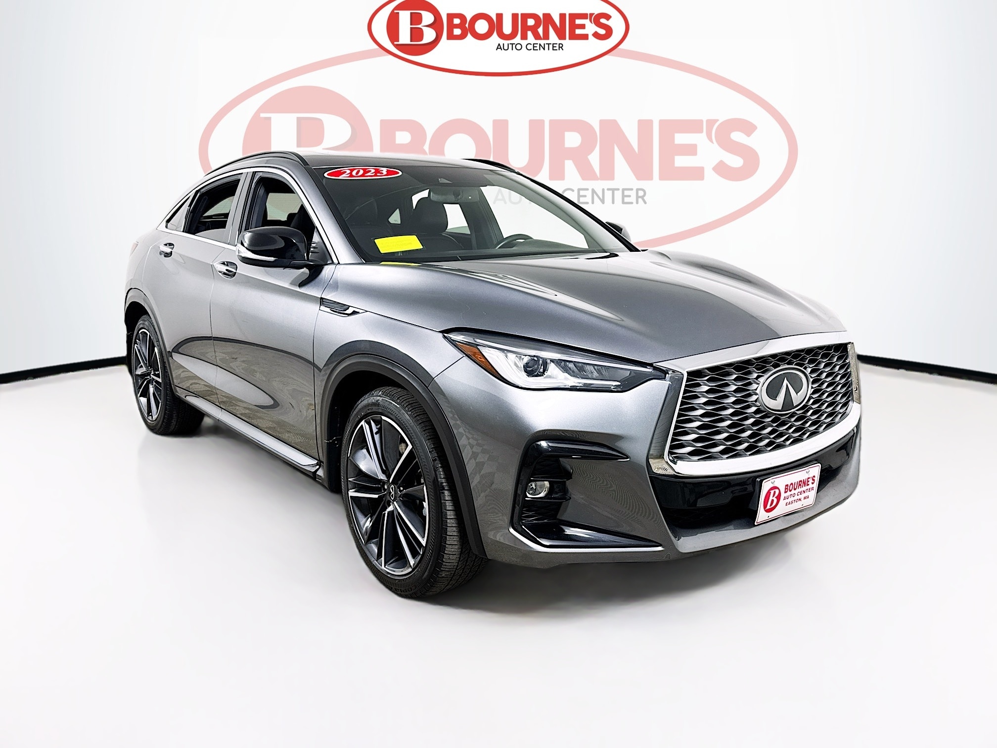 2023 INFINITI QX55 Luxe's photo