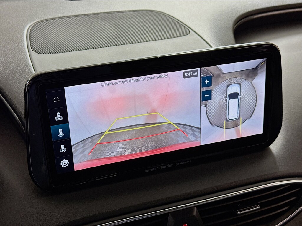 Used 2023 Hyundai Santa Fe Calligraphy AWD w/Smartpark,Navi,Leather,Pano Roof SUV