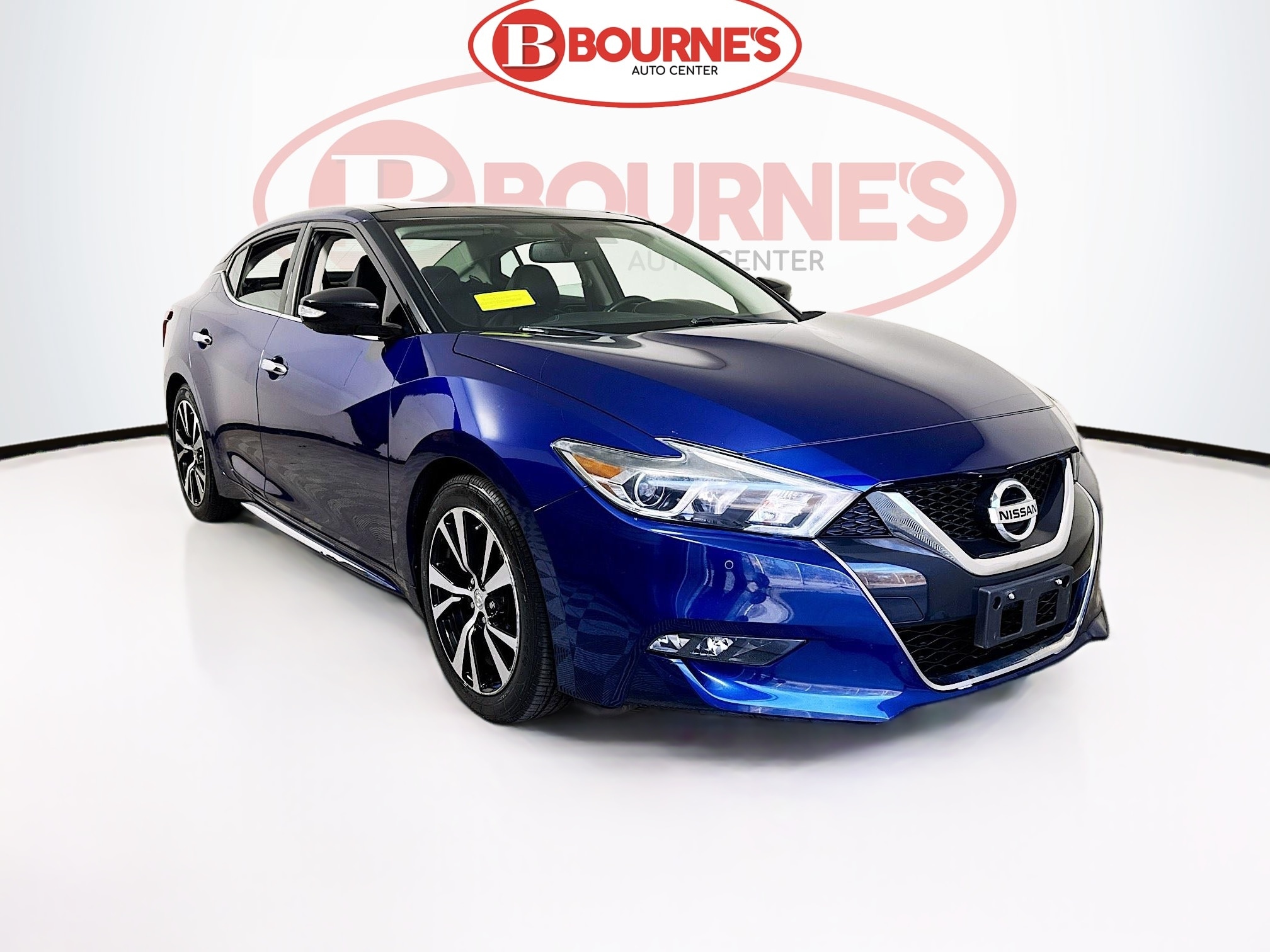 2018 Nissan Maxima SL