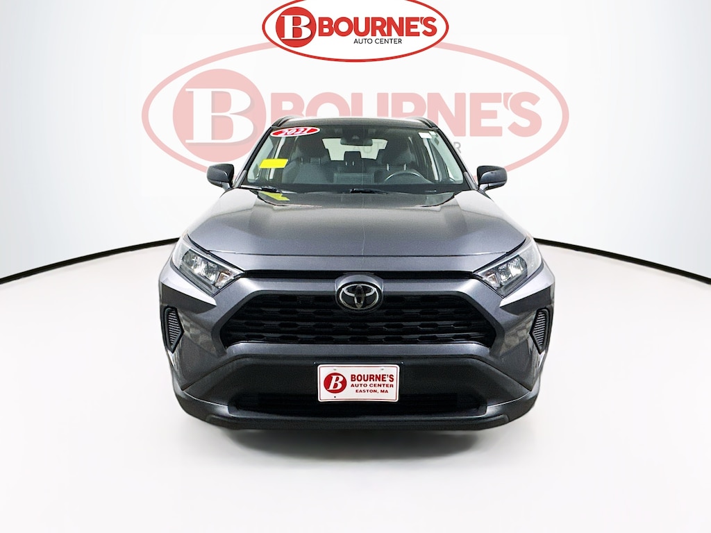 Used 2021 Toyota RAV4 LE AWD w/Android Auto & Apple Carplay SUV