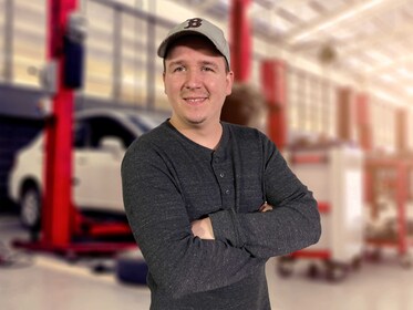 Staff member Alex Beckman from ID_d78fe24cd339