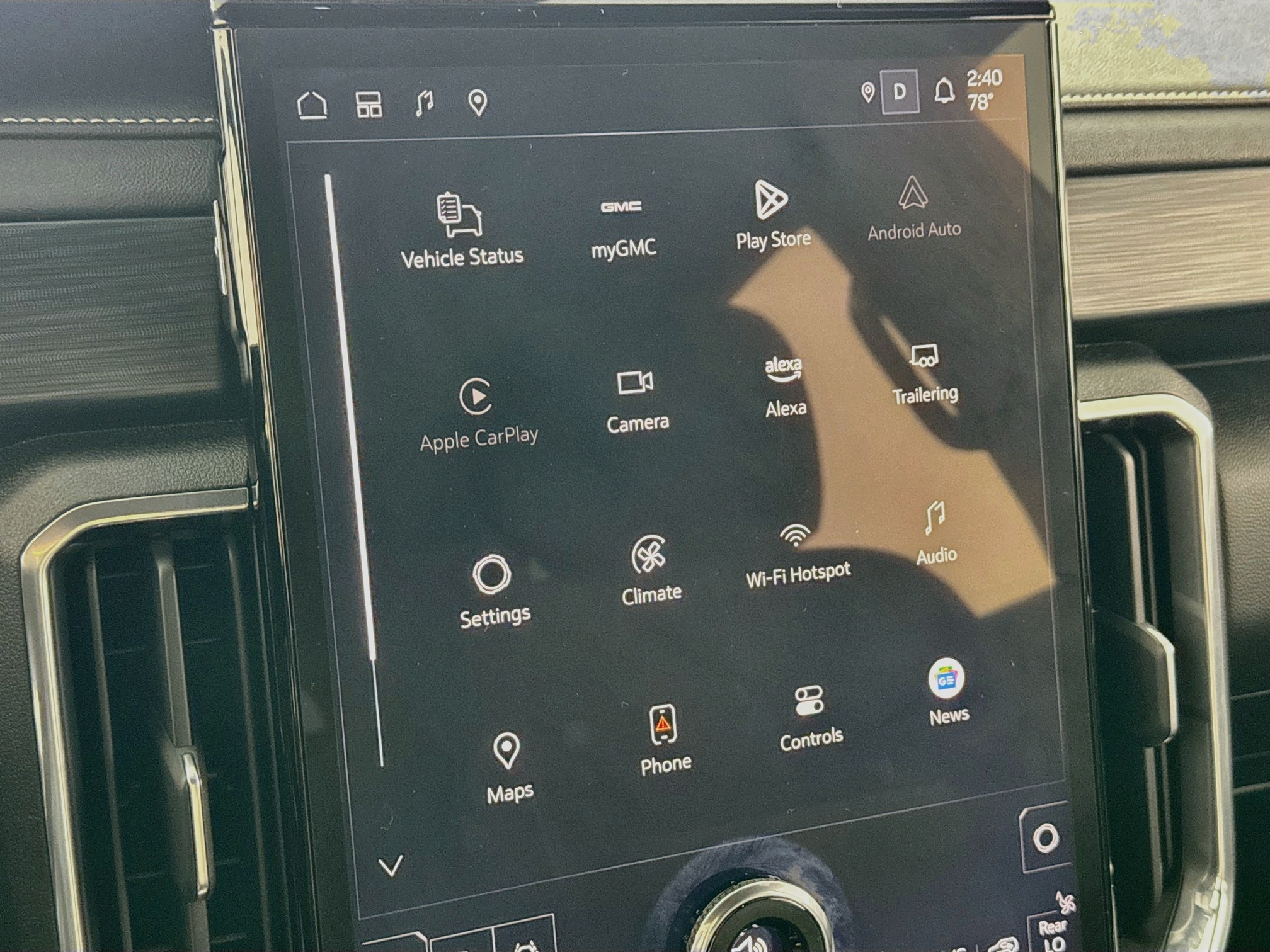 2025 GMC Acadia Elevation - Photo 18