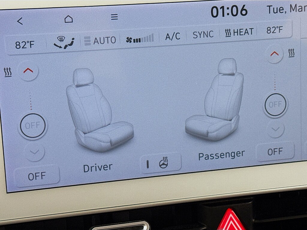 Used 2024 Hyundai Ioniq 5 SEL w/Navigation,Heated Seats SUV