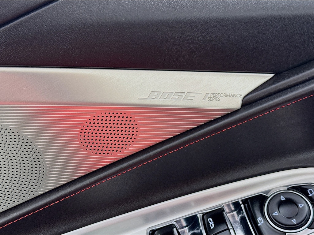 Used 2025 Chevrolet Corvette Stingray Convertible 3LT w/Z51 Performance&Suspension Pkgs,Navi,Leather Convertible