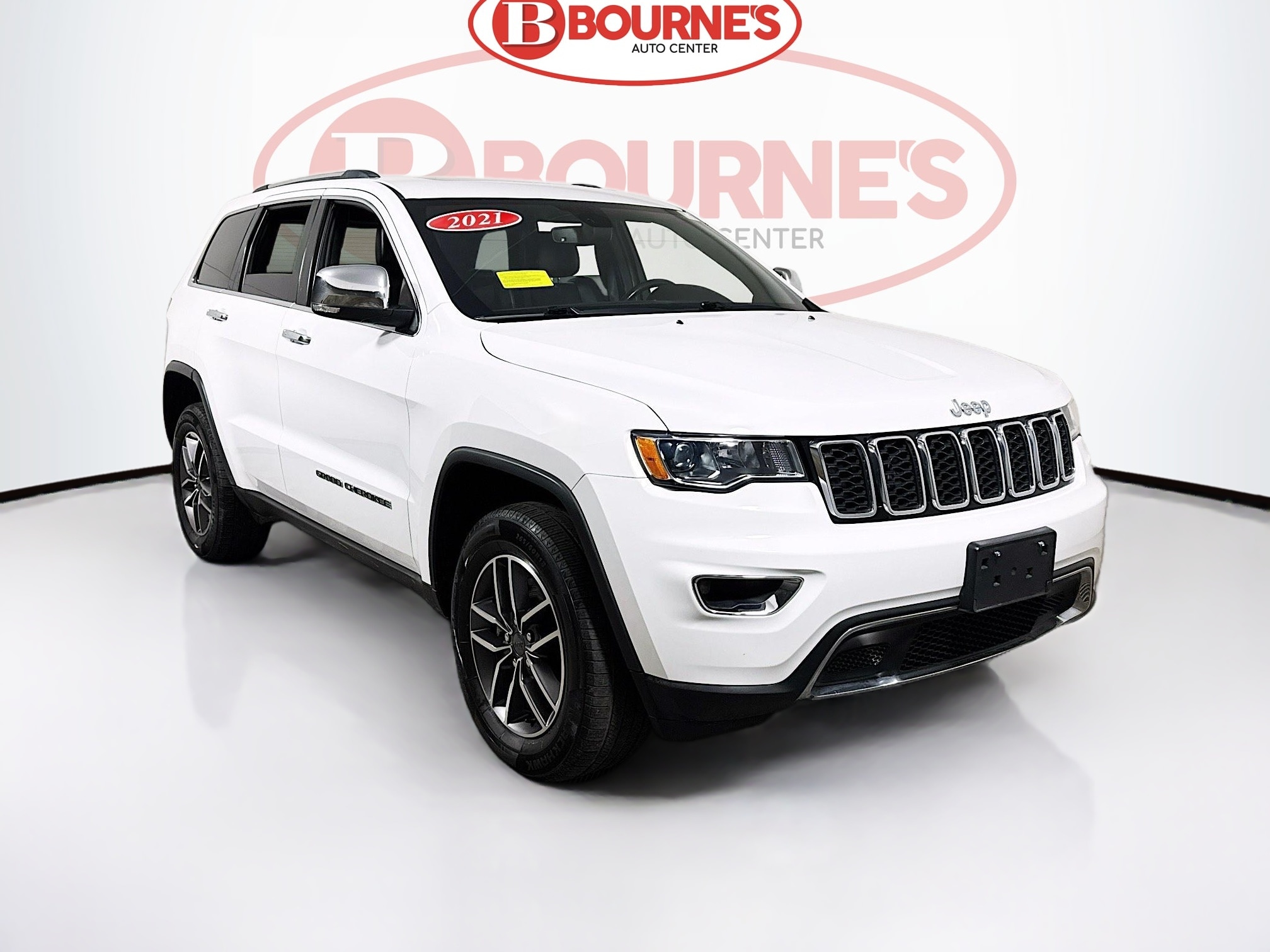 2021 Jeep Grand Cherokee Limited's photo