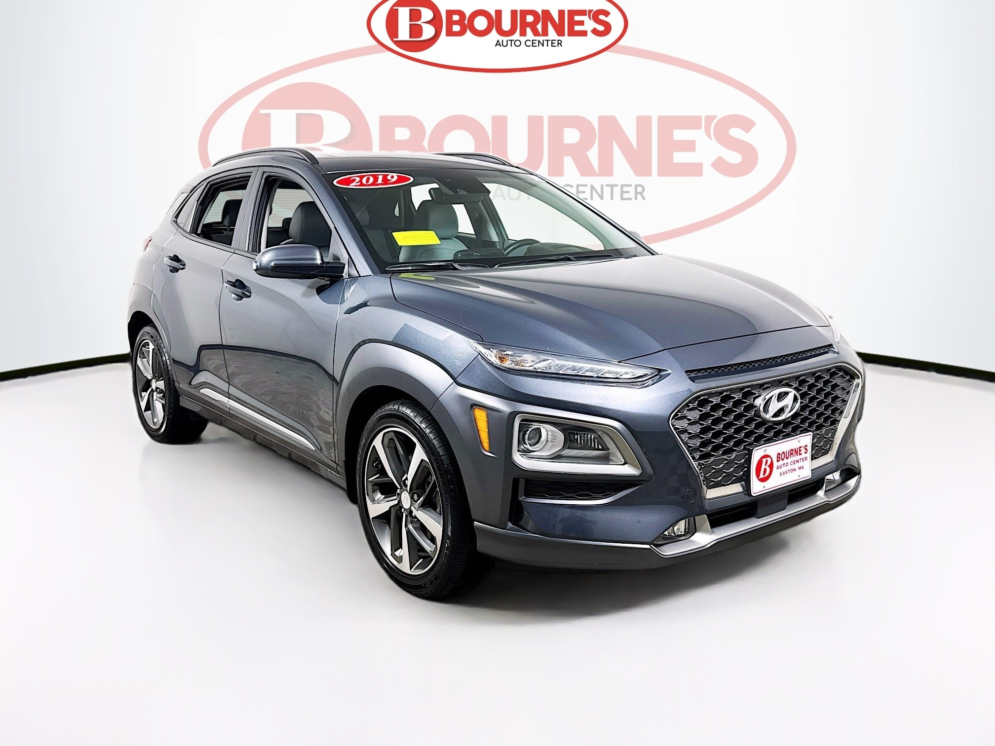 2019 Hyundai Kona Ultimate's photo