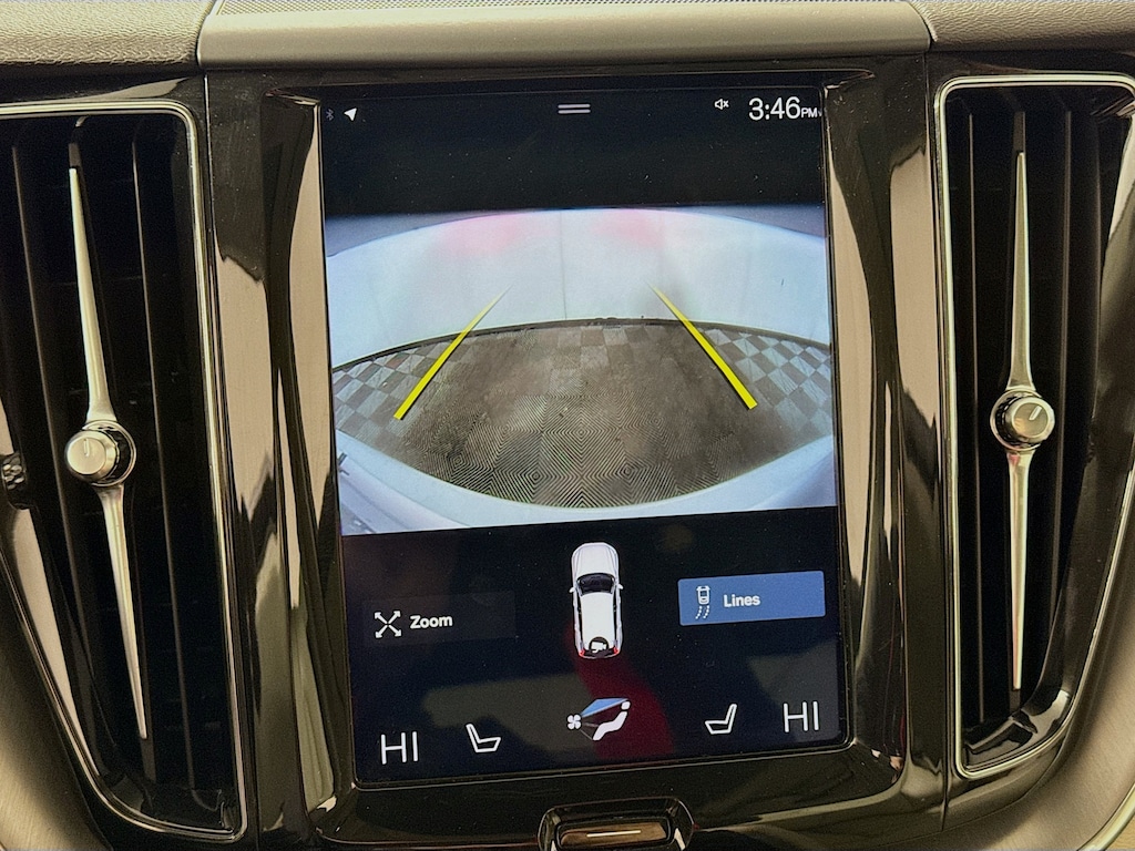 Used 2019 Volvo XC60 T6 Momentum AWD w/Heated Leather,Pano Sunroof SUV