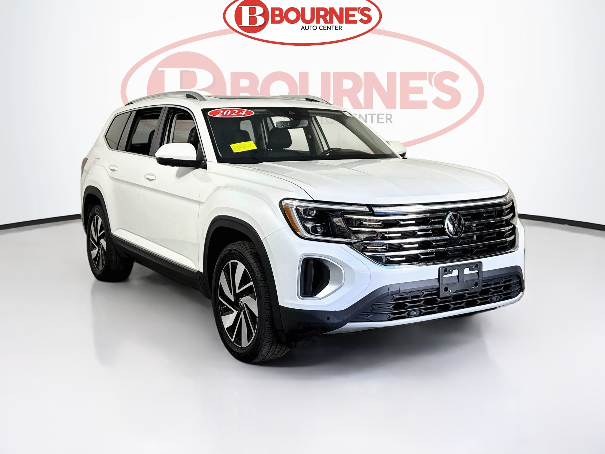 2024 Volkswagen Atlas SEL
