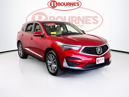 2020 Acura RDX Technology AWD w/Navigation,Leather,Pano Roof SUV