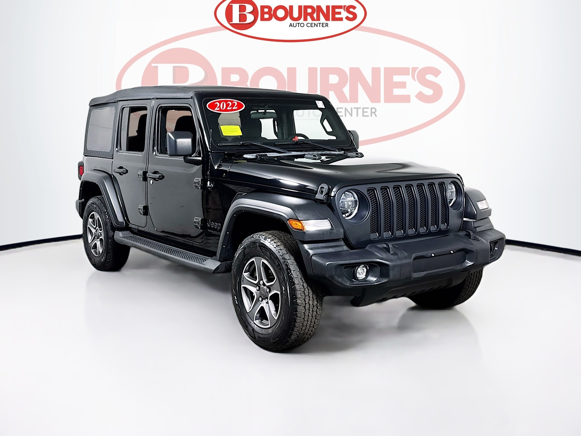 2022 Jeep Wrangler Unlimited