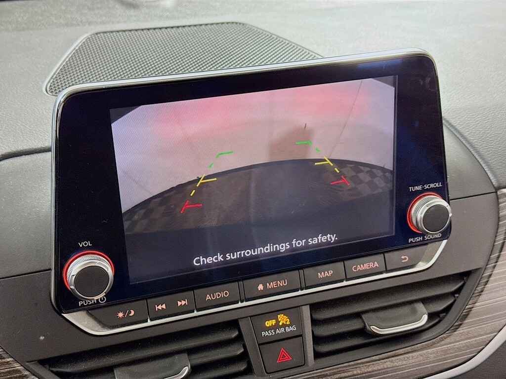 Used 2019 Nissan Altima 2.5 SL AWD w/Navigation,Leather,Sunroof,Bose Audio Sedan