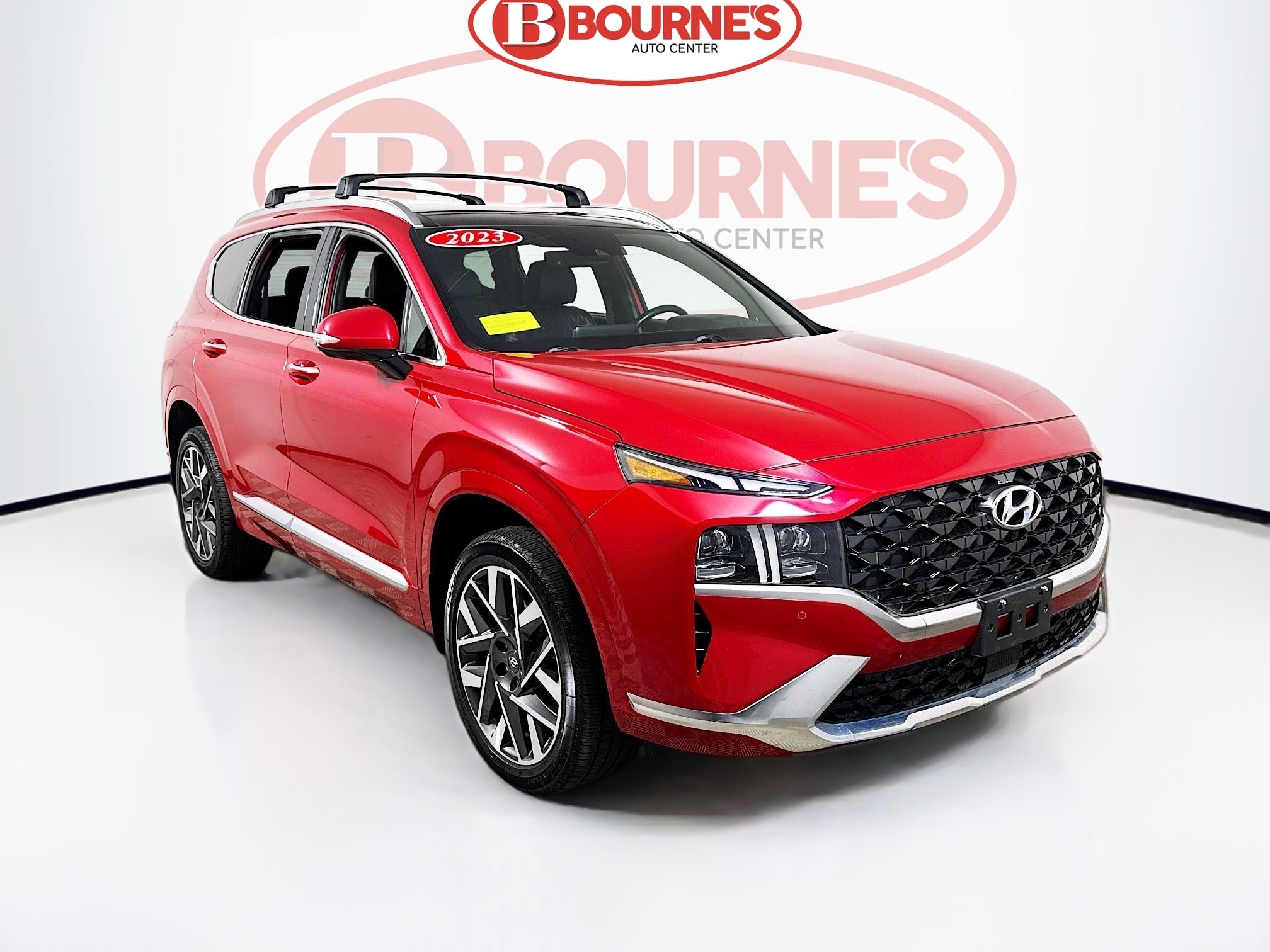 2023 Hyundai Santa Fe Calligraphy's photo
