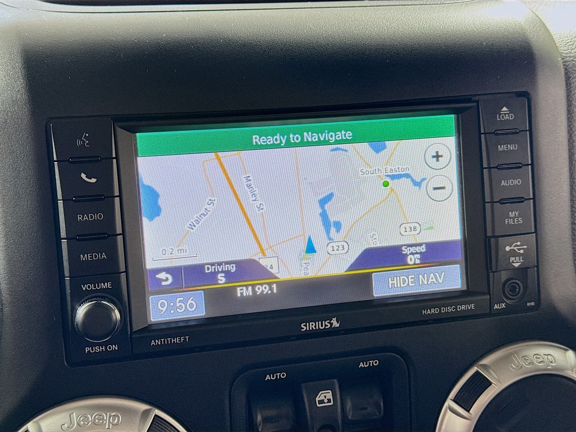 2017 Jeep Wrangler Unlimited Rubicon W photo 2