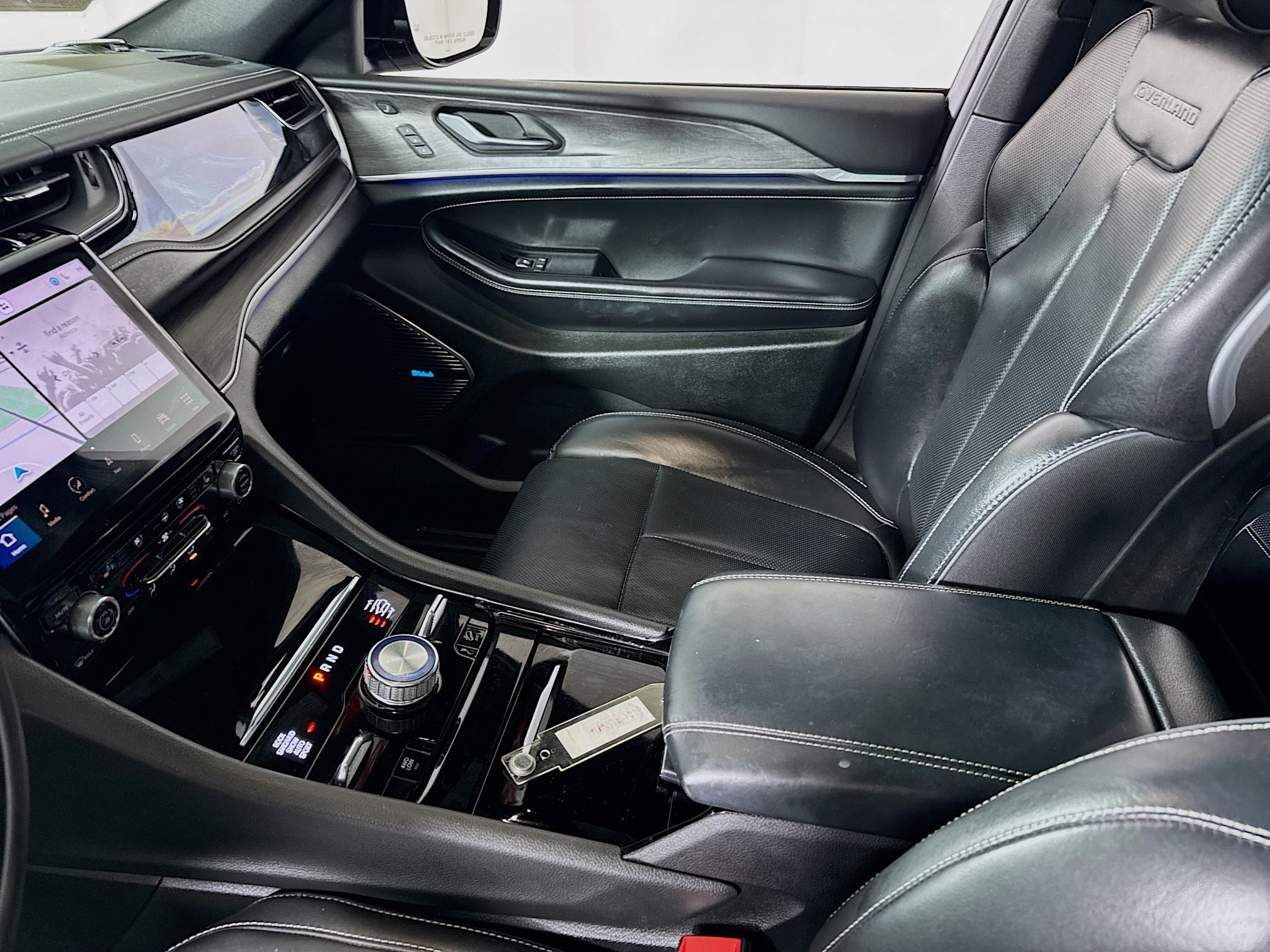 2022 Jeep Grand Cherokee Overland 4xe - Photo 24