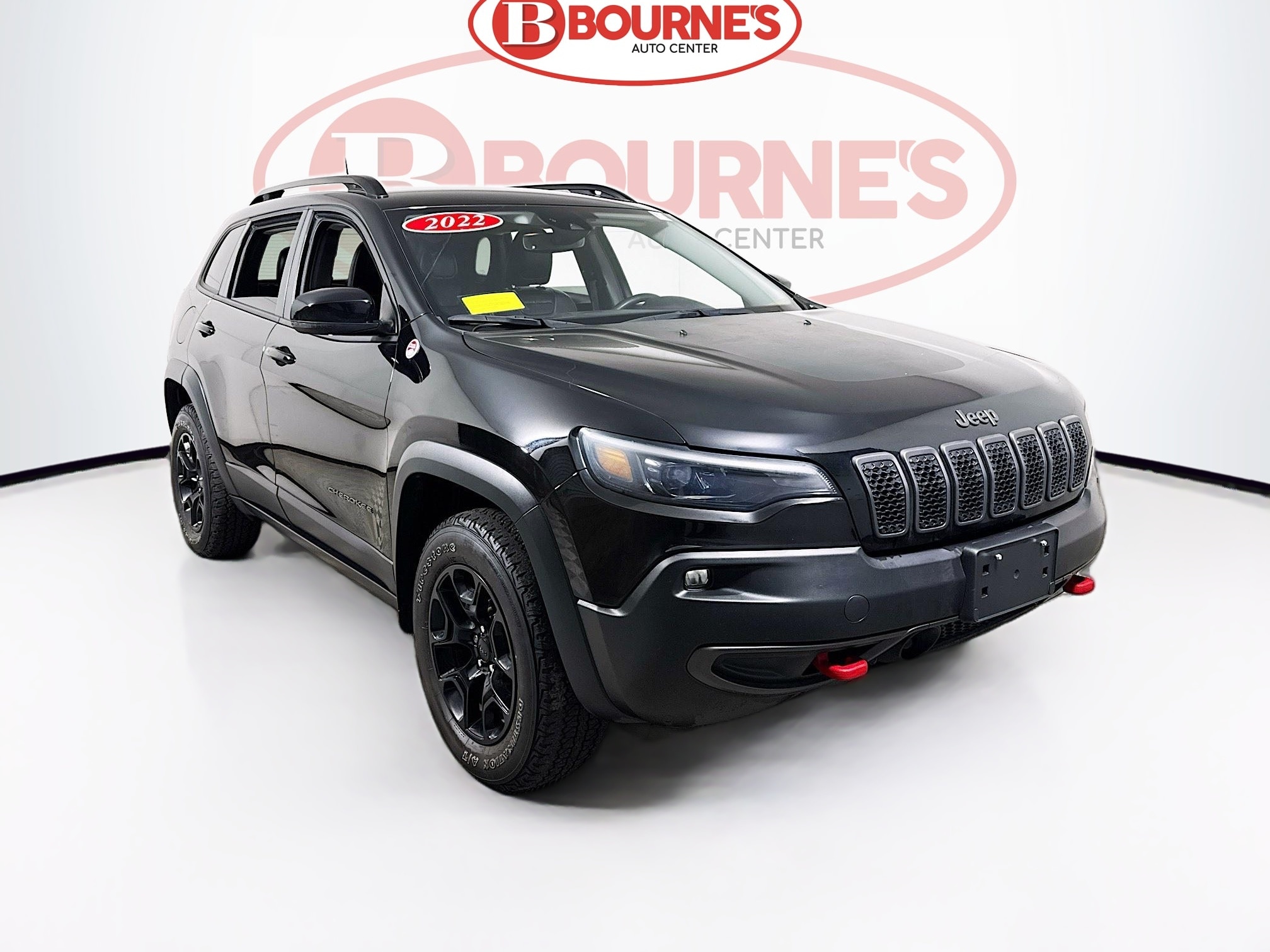2022 Jeep Cherokee Trailhawk's photo