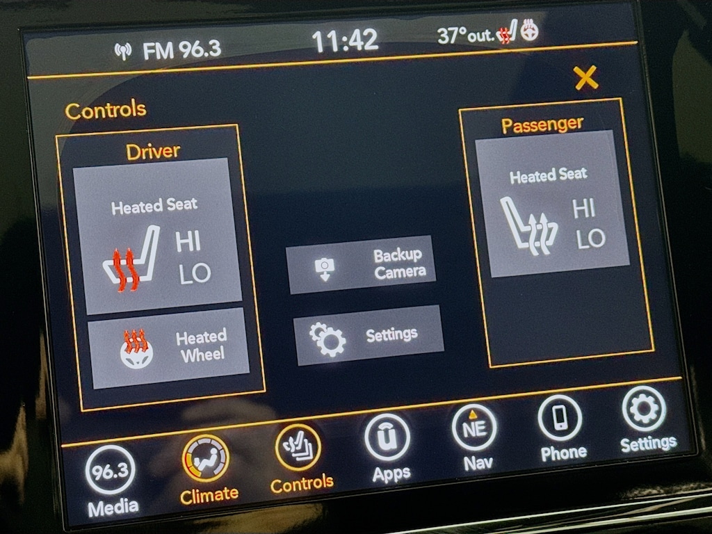 Used 2020 Jeep Grand Cherokee Altitude 4x4 w/Navigation,Heated Seats,Sunroof SUV