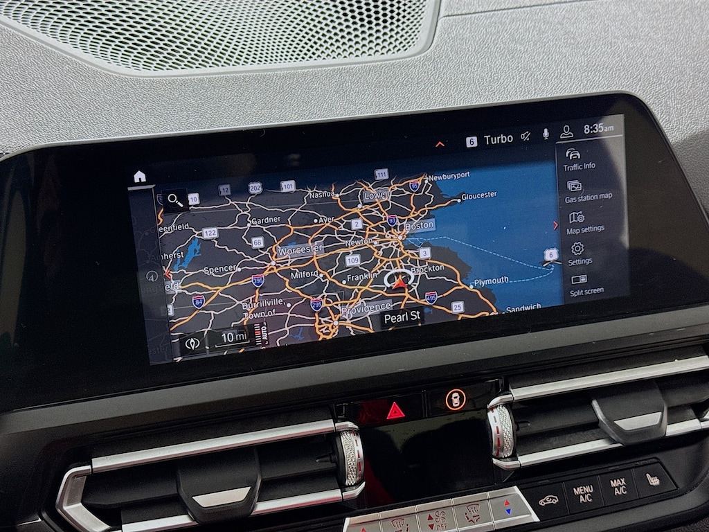 Used 2019 BMW 330i xDrive Premium Luxury w/Navigation,Leather,Pano Sunroof Sedan