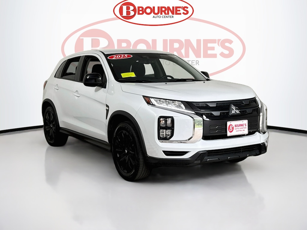 Used 2025 Mitsubishi Outlander Sport 2.0 LE 4WD w/Heated Seats,Android&Apple Carplay SUV