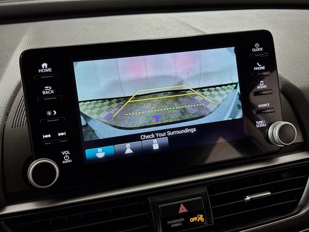 Used 2021 Honda Accord LX 1.5T w/Android Auto & Apple Carplay Sedan