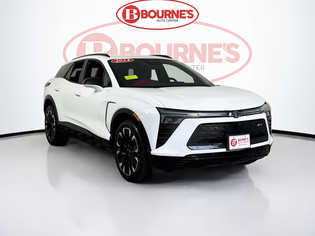 Used 2024 Chevrolet Blazer EV RS AWD w/Convenience & Driver Confidence Pkg. SUV