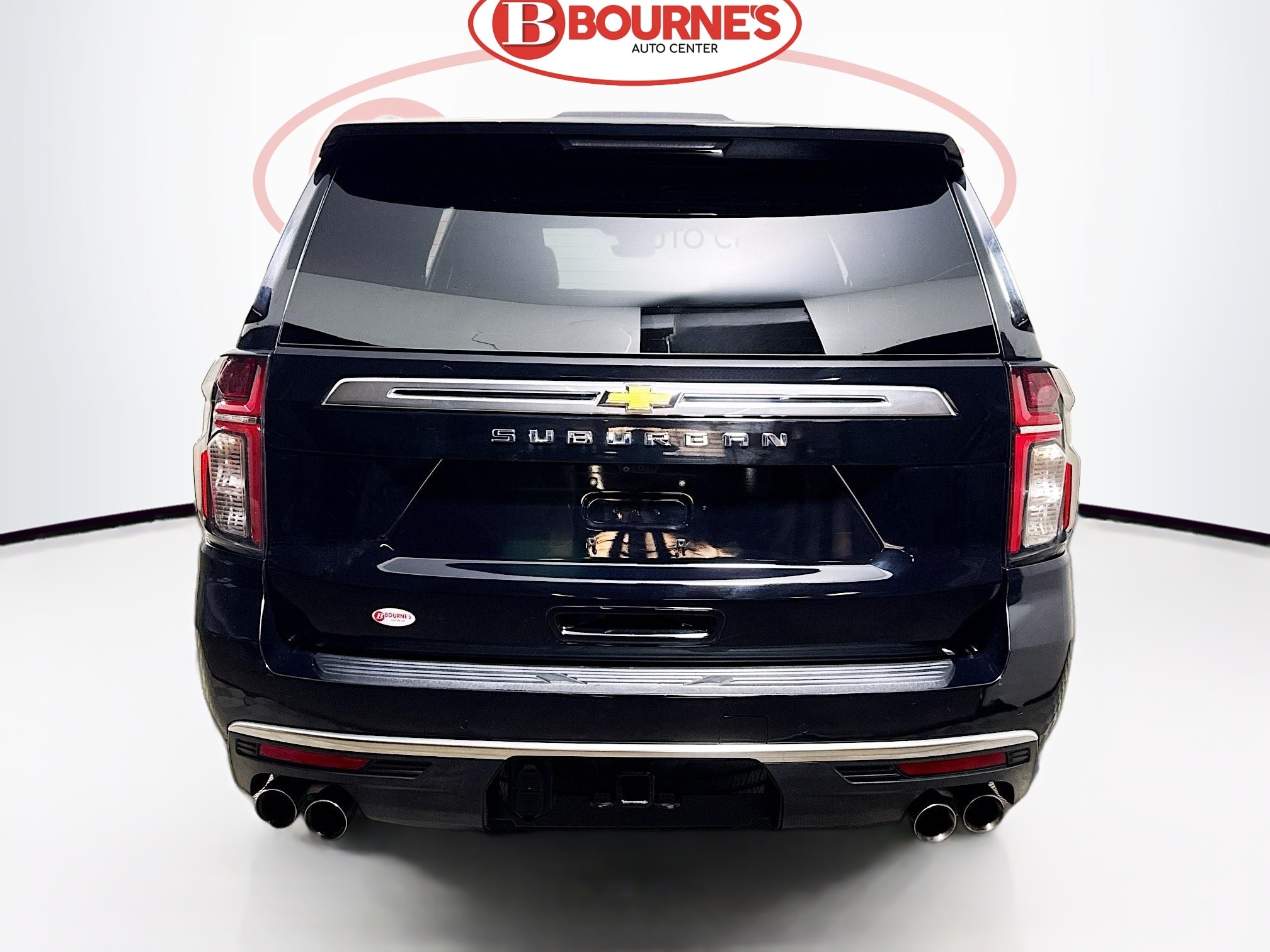 2023 Chevrolet Suburban High Country - Photo 12