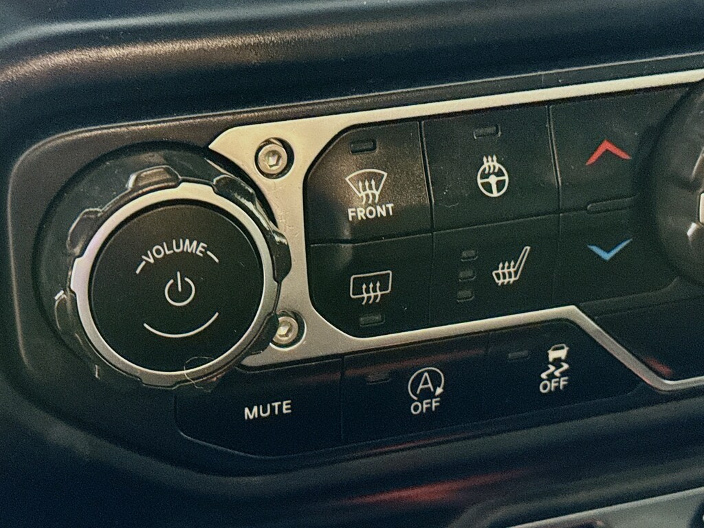 Used 2021 Jeep Wrangler Unlimited Sport S 4x4 w/Heated Seats,Android&Apple Carplay SUV