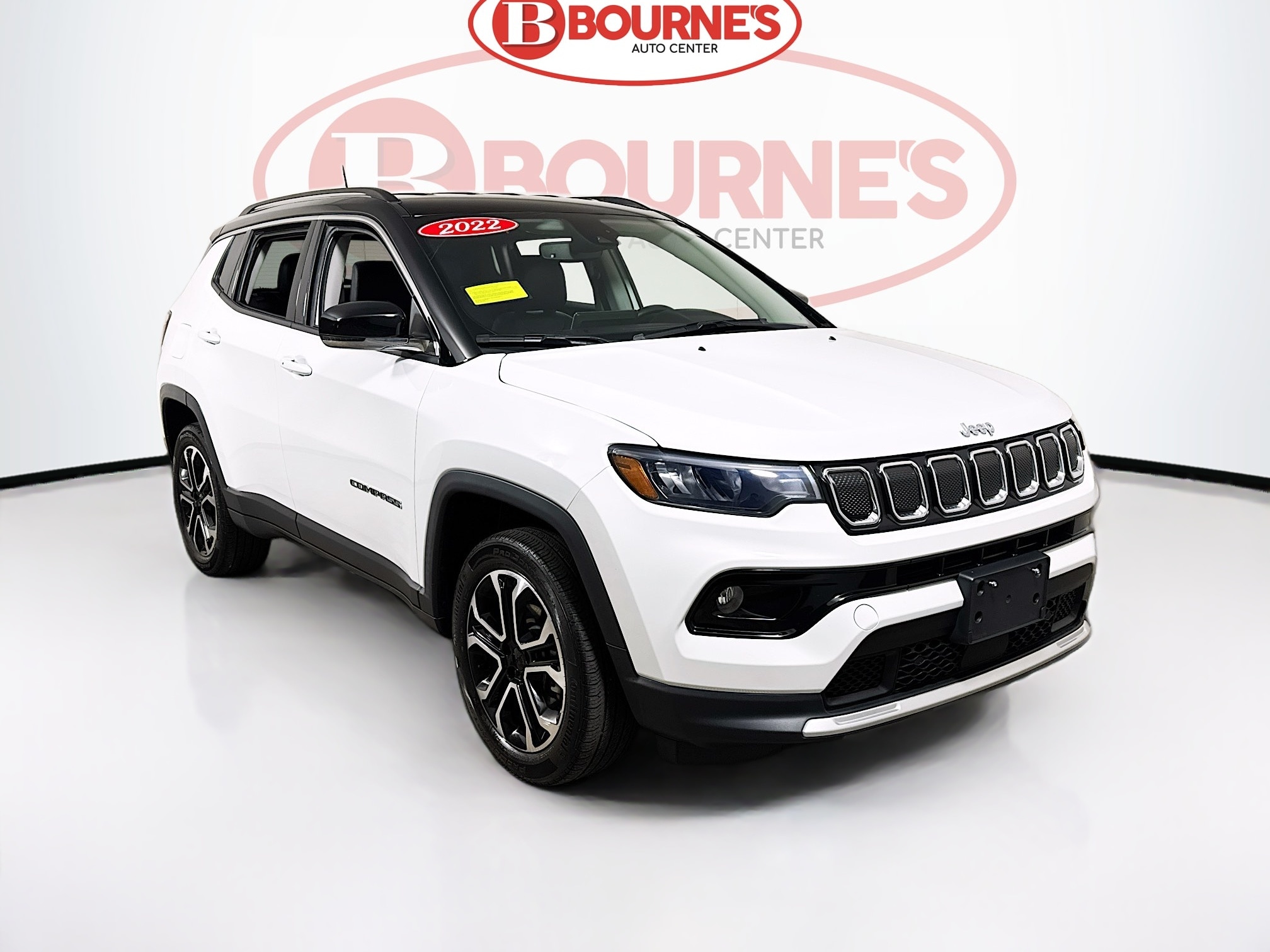 2022 Jeep Compass Limited's photo