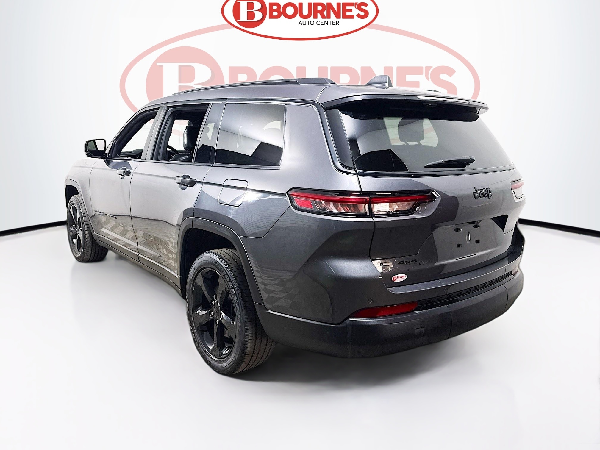 2022 Jeep Grand Cherokee L Altitude - Photo 9