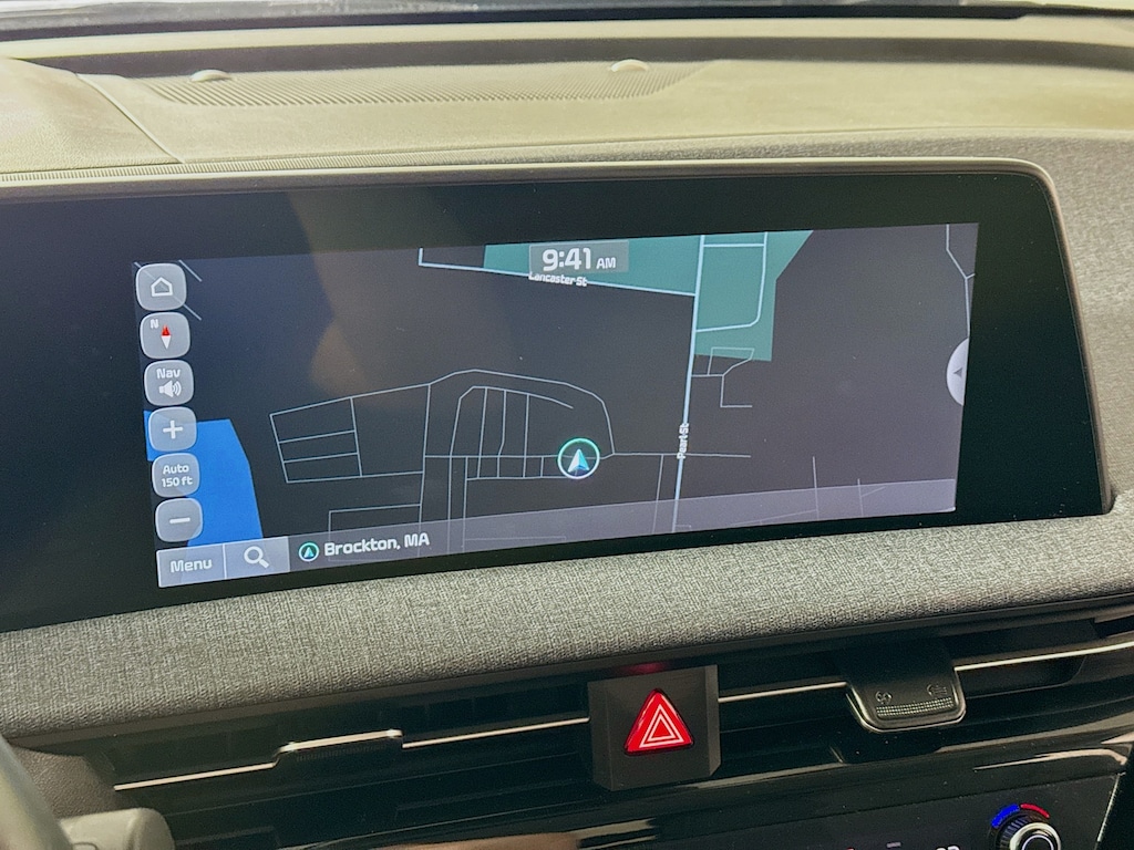 Used 2024 Kia EV6 Wind AWD w/SmartPark,Navi,Leather,Meridian Audio SUV