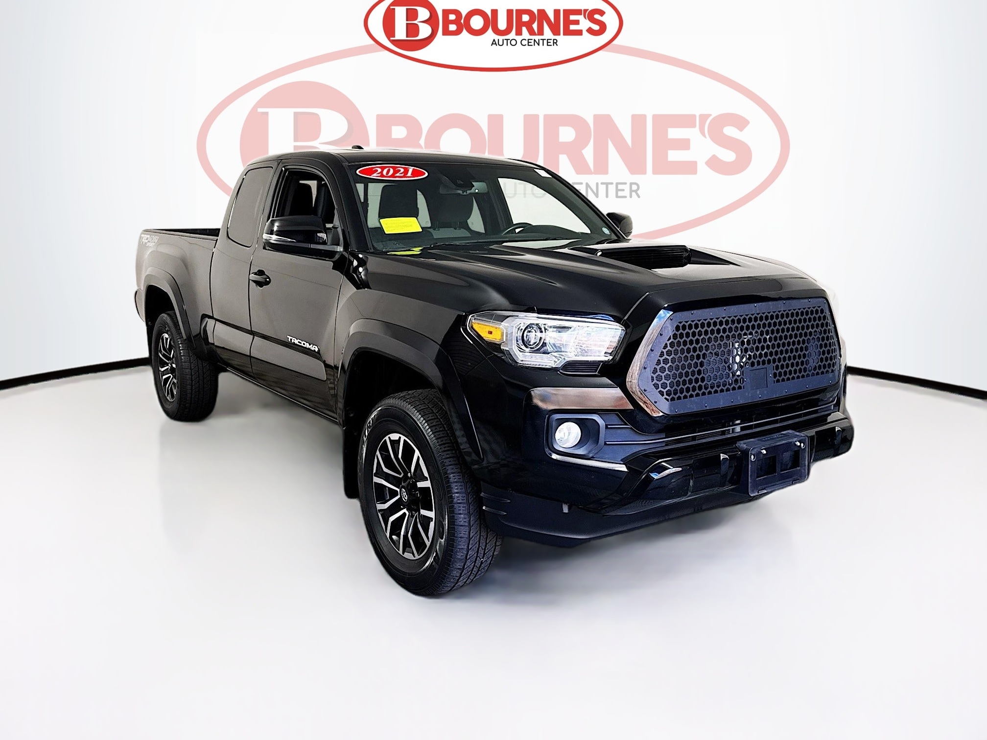 2021 Toyota Tacoma TRD Sport's photo