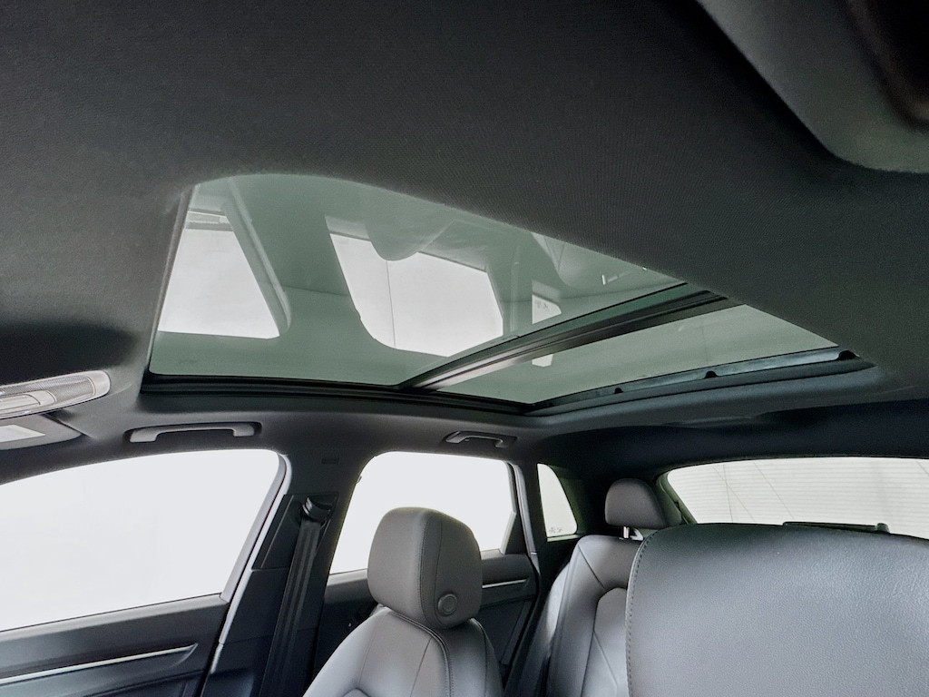 Used 2025 Audi Q3 45 S line Premium quattro w/Heated Leather,Pano Sunroof SUV