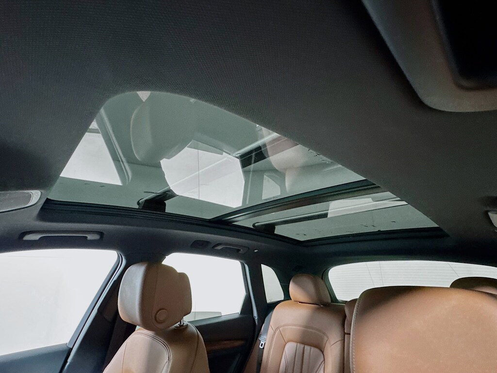 Used 2022 Audi Q5 45 S line Premium quattro w/Heated Leather,Pano Sunroof SUV