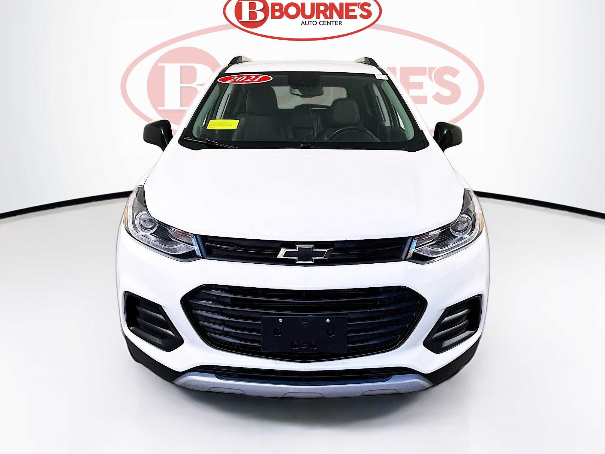 2021 Chevrolet Trax photo 3