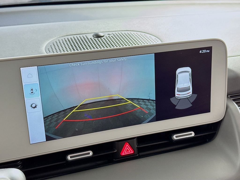 Used 2022 Hyundai Ioniq 5 SE AWD w/Navigation,Heated Seats SUV