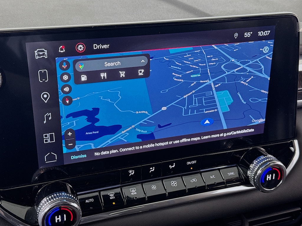 Used 2024 GMC Canyon Crew Cab Elevation w/Convenience Pkg,Navigation Truck Crew Cab