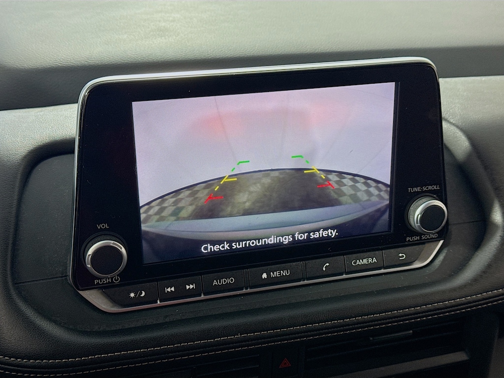 Used 2025 Nissan Rogue S AWD w/Android Auto & Apple Carplay SUV