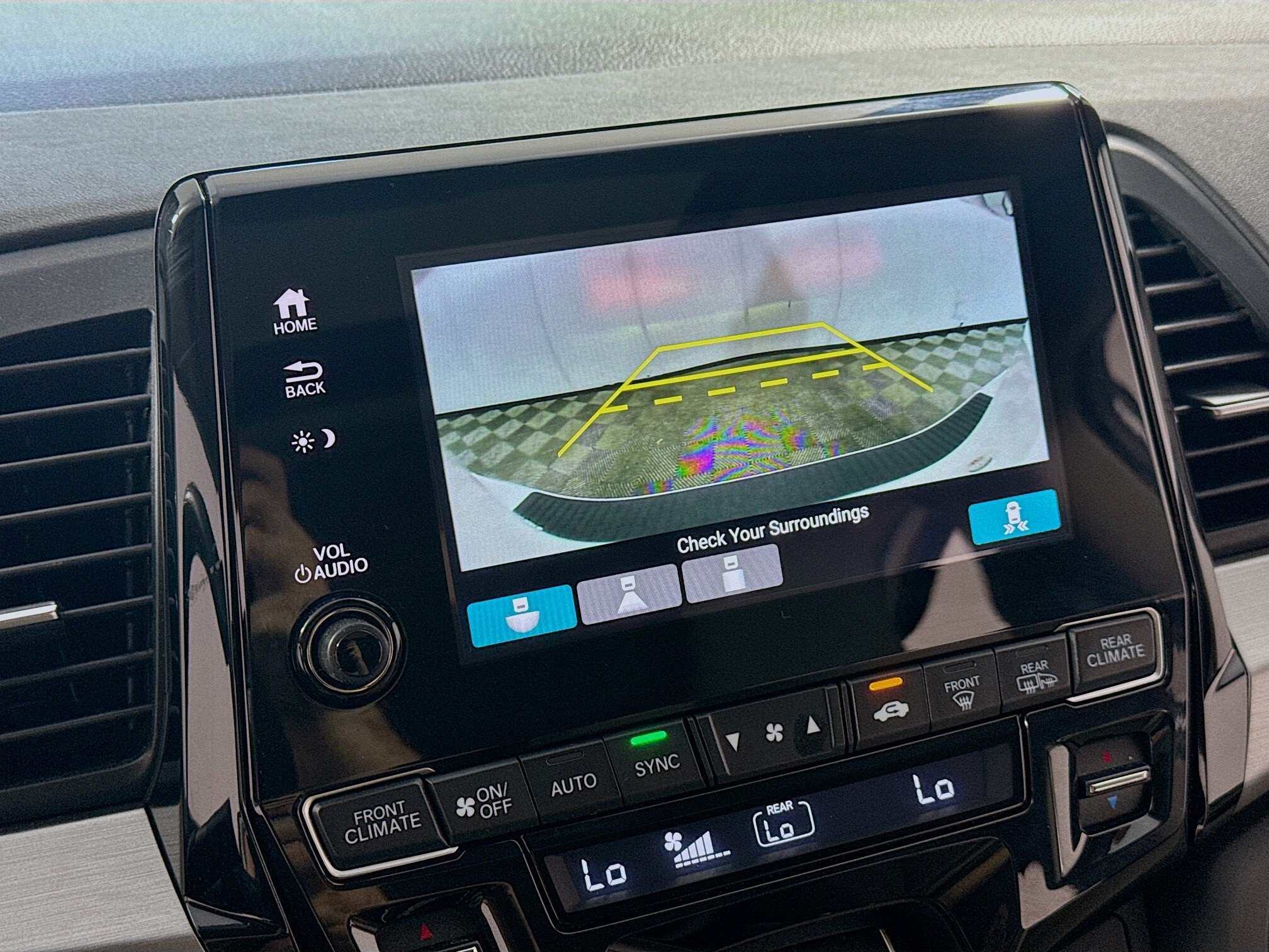 2023 Honda Odyssey EX-L photo 3