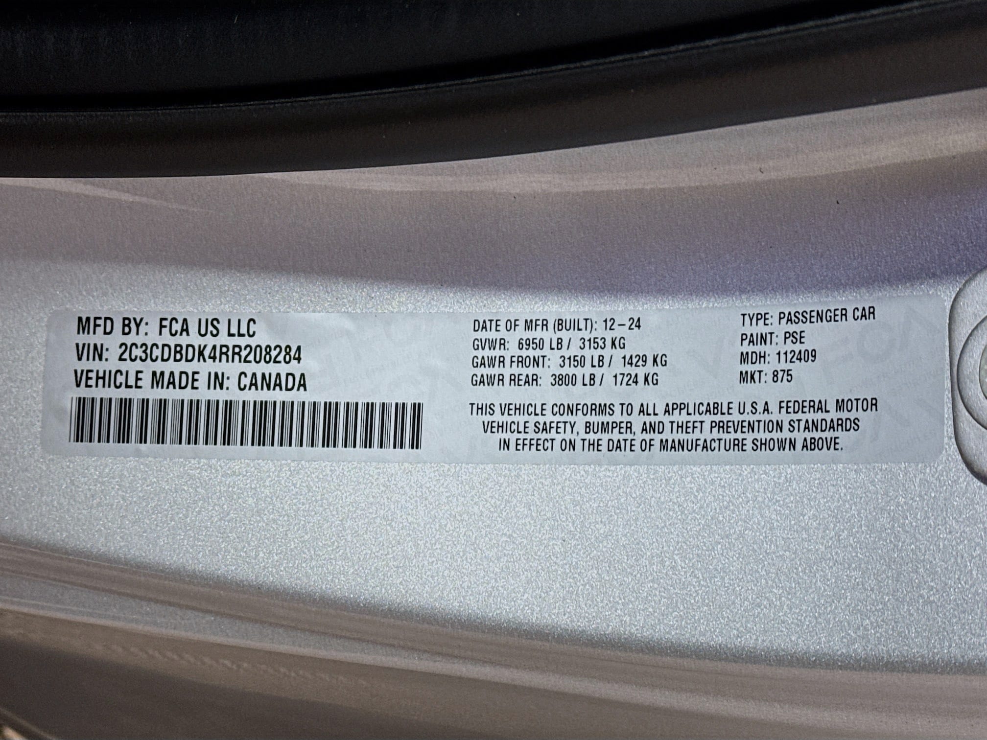 2024 Dodge Charger Daytona Scat Pack - Photo 31